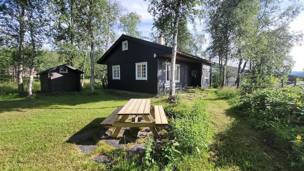 Oen Cabin In Geilo By Norgesbooking Villa Exterior foto