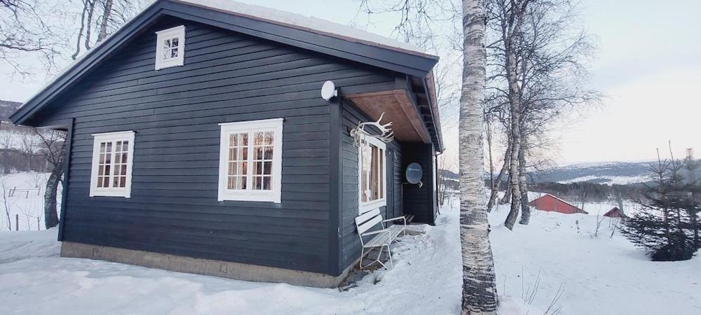 Oen Cabin In Geilo By Norgesbooking Villa Exterior foto